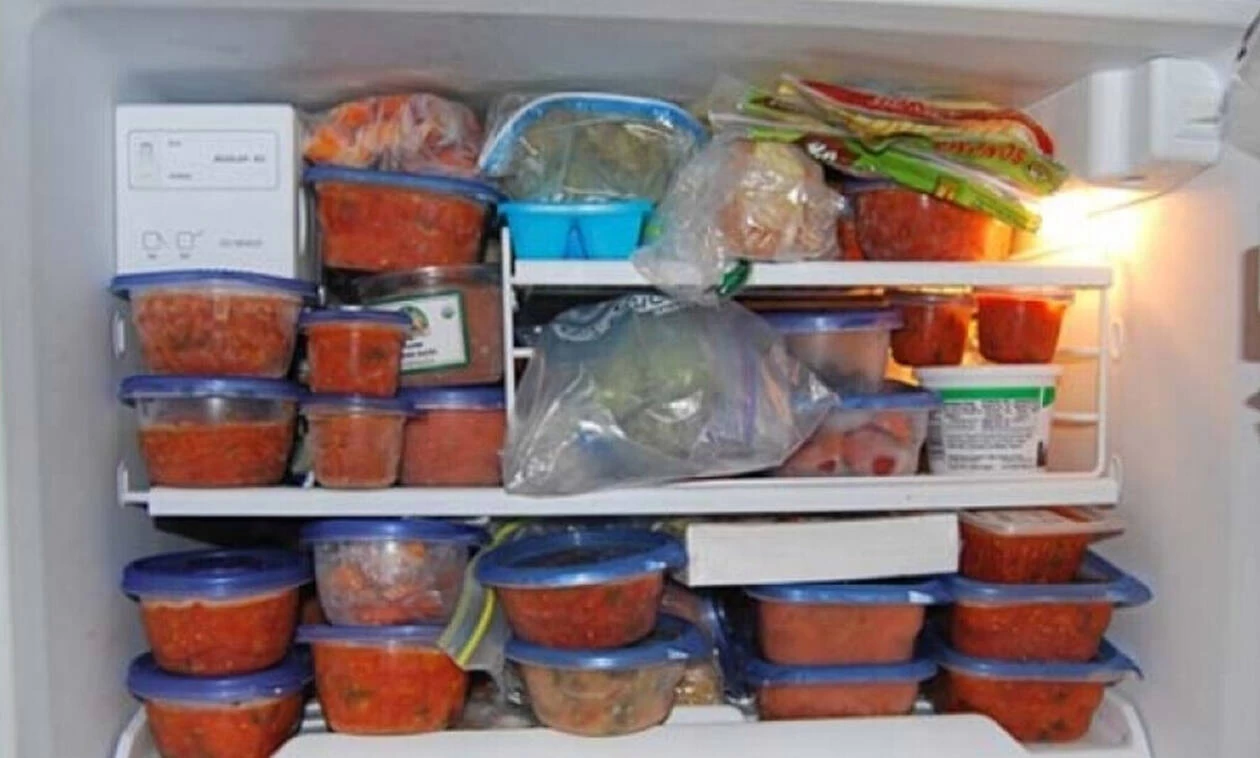 Τι πρέπει να αφήνουμε πάντα στην κατάψυξη όταν φεύγουμε για διακοπές – Οχι δεν είναι για γούρι